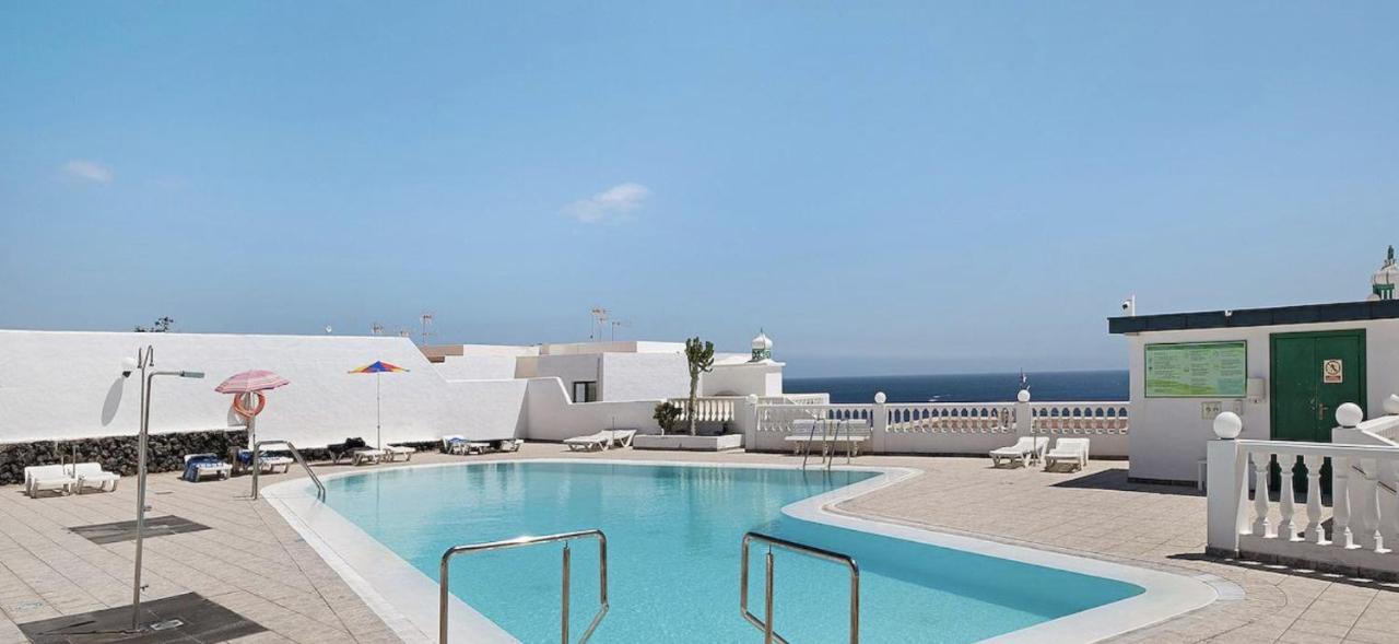 Apartment Chao Volcano Sea View, Pool, Ac Puerto del Carmen  Esterno foto