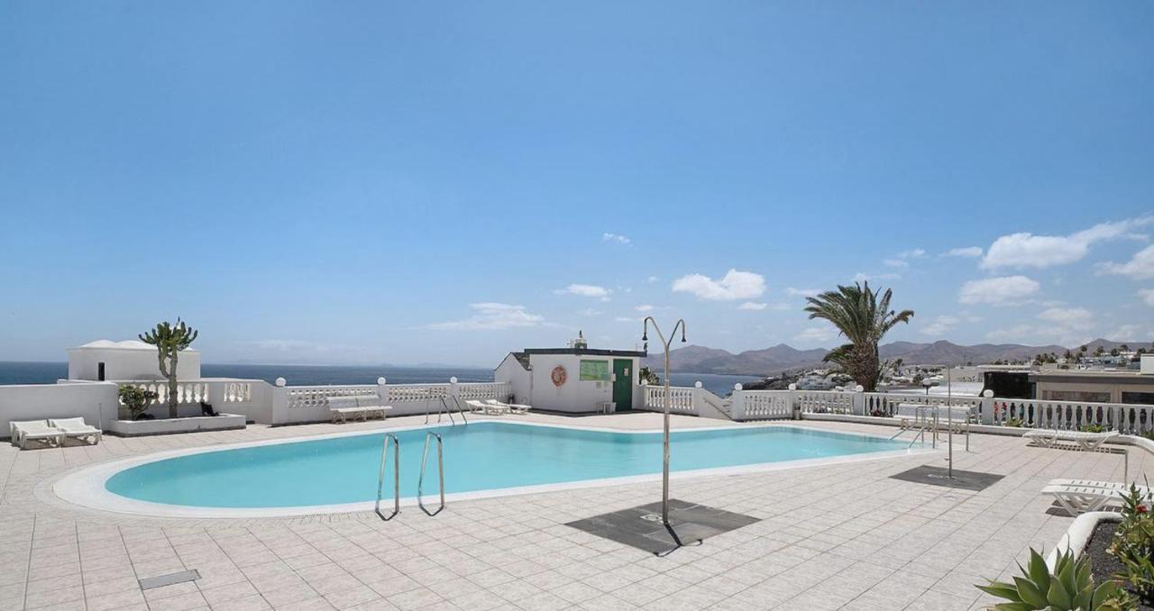 Apartment Chao Volcano Sea View, Pool, Ac Puerto del Carmen  Esterno foto