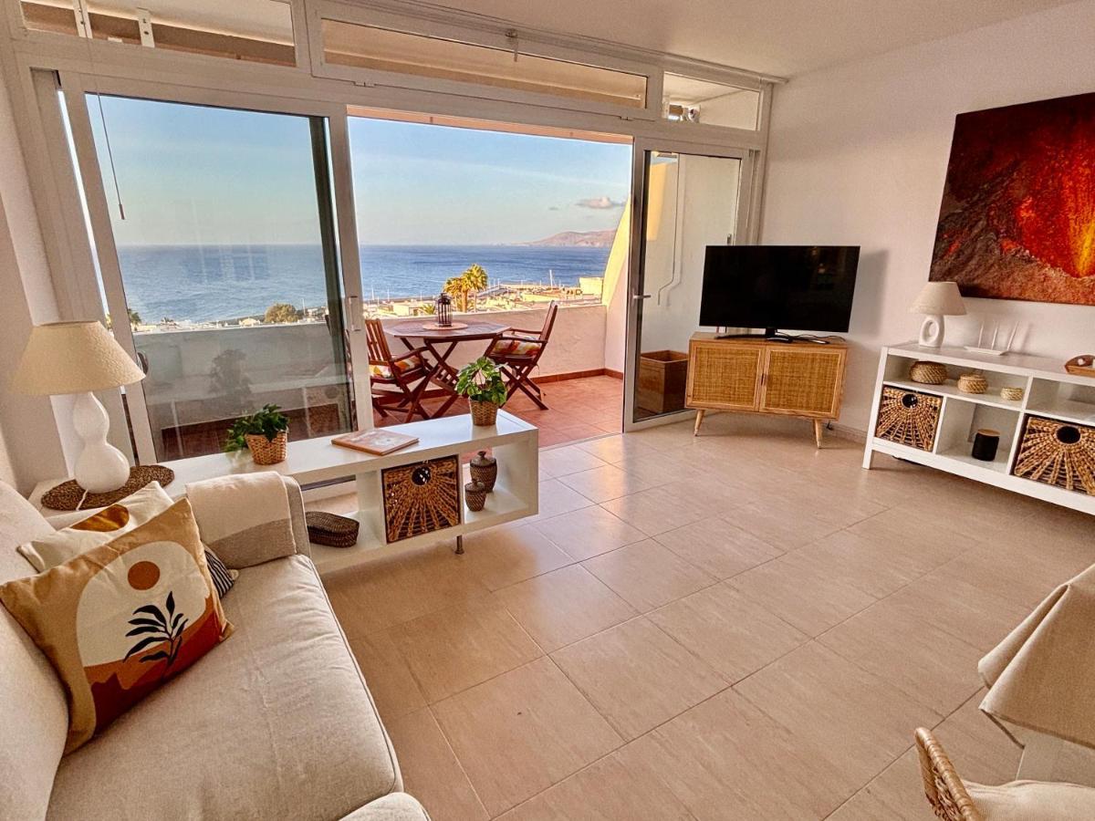 Apartment Chao Volcano Sea View, Pool, Ac Puerto del Carmen  Esterno foto