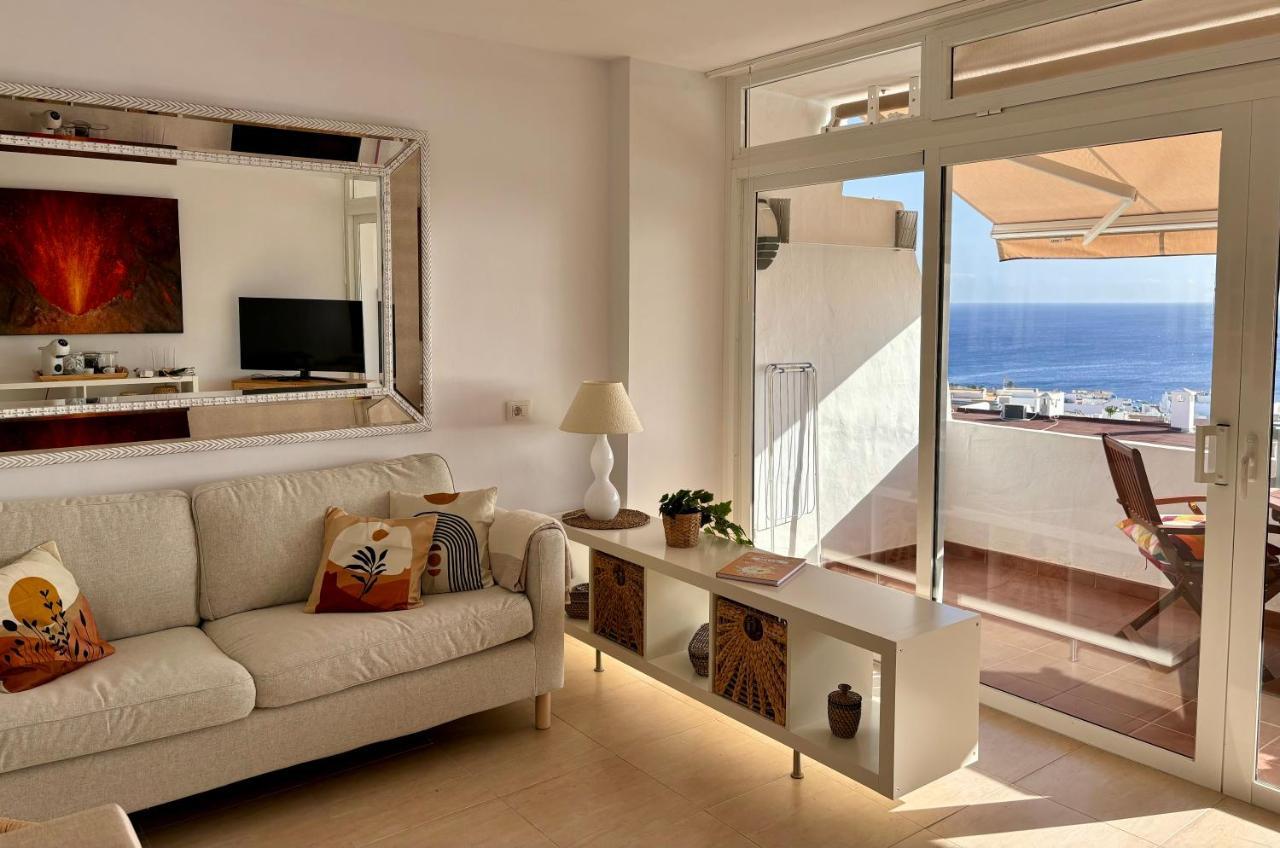 Apartment Chao Volcano Sea View, Pool, Ac Puerto del Carmen  Esterno foto
