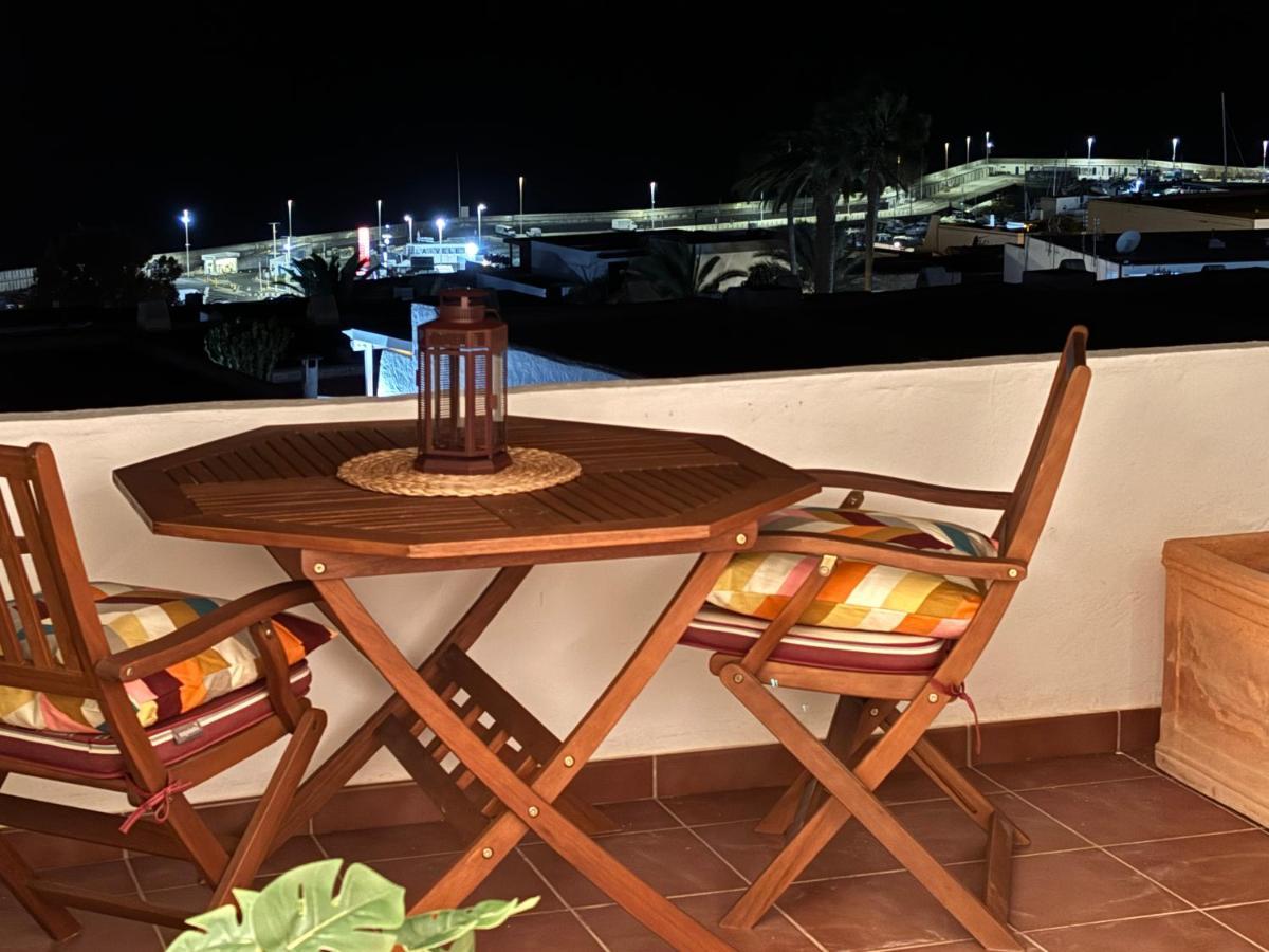 Apartment Chao Volcano Sea View, Pool, Ac Puerto del Carmen  Esterno foto