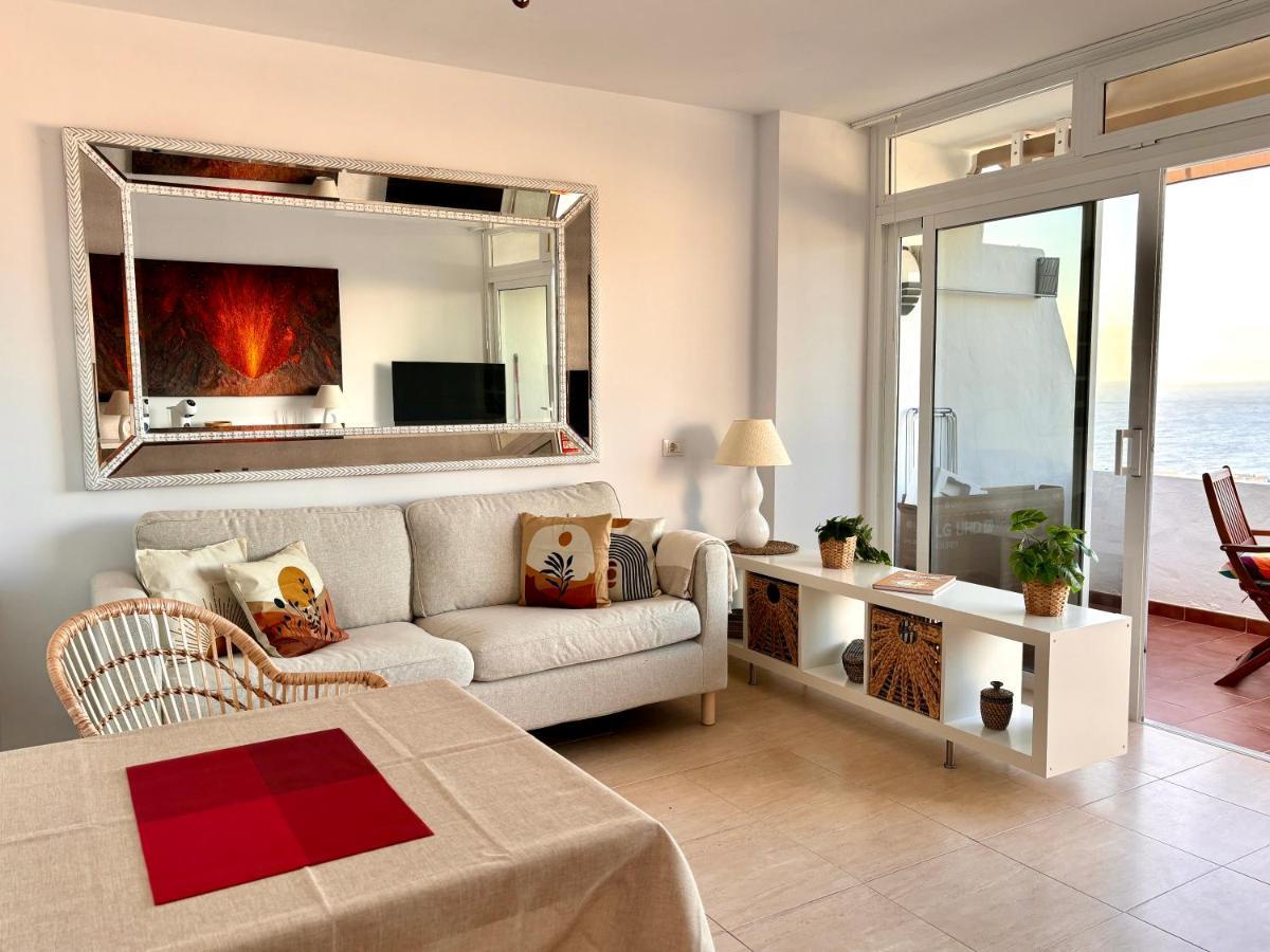 Apartment Chao Volcano Sea View, Pool, Ac Puerto del Carmen  Esterno foto