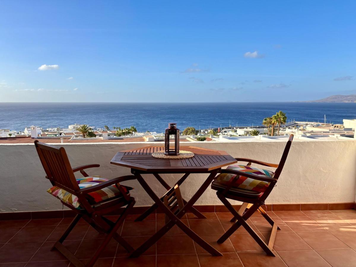 Apartment Chao Volcano Sea View, Pool, Ac Puerto del Carmen  Esterno foto
