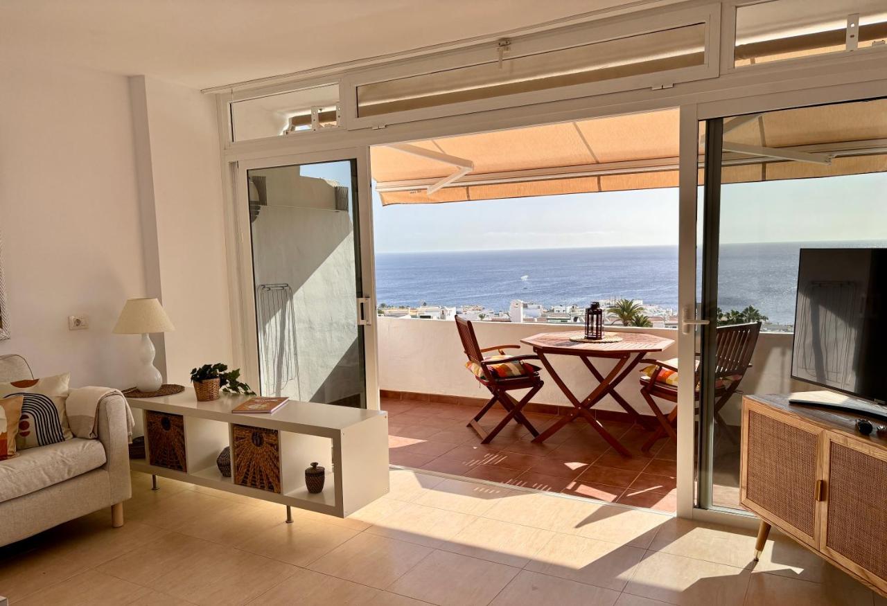 Apartment Chao Volcano Sea View, Pool, Ac Puerto del Carmen  Esterno foto
